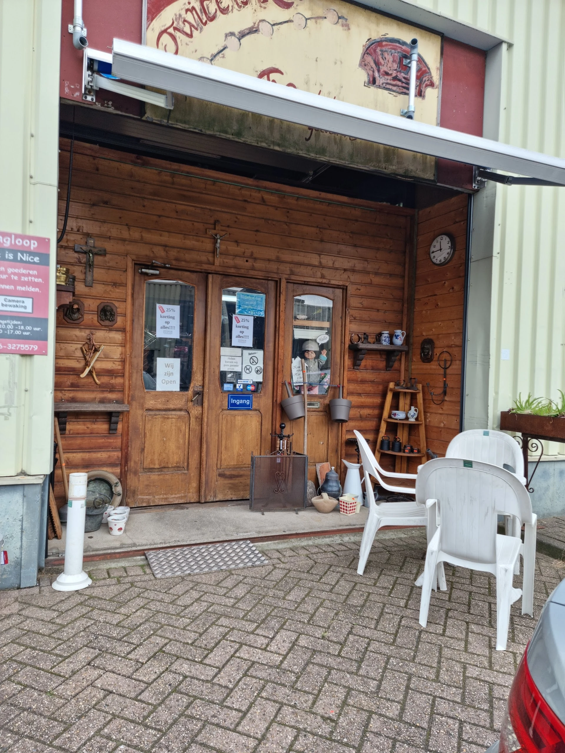 Kringloopwinkel Twice Is Nice Kringloop in Huissen