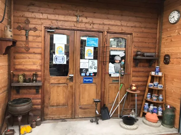 Kringloopwinkel in Huissen