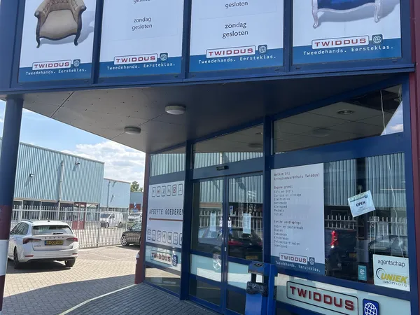 Kringloopwinkel Kringloopwinkel Twiddus in Waalwijk