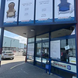 Kringloopwinkel Kringloopwinkel Twiddus in Waalwijk