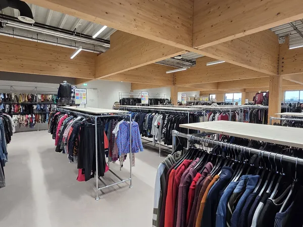 Kringloopwinkel in Waalwijk