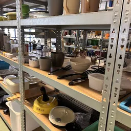 Bezoeker foto van Kringloopwinkel Twiddus in Waalwijk