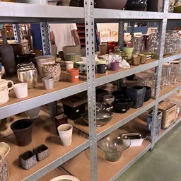 Bezoeker foto van Kringloopwinkel Twiddus in Waalwijk