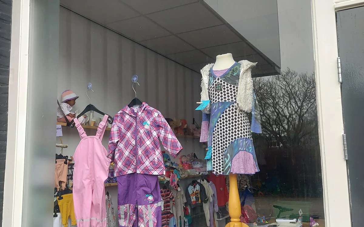 Kringloopwinkel Kringloopwinkel Twinkeltje Van Daphnes Moeder in Siddeburen
