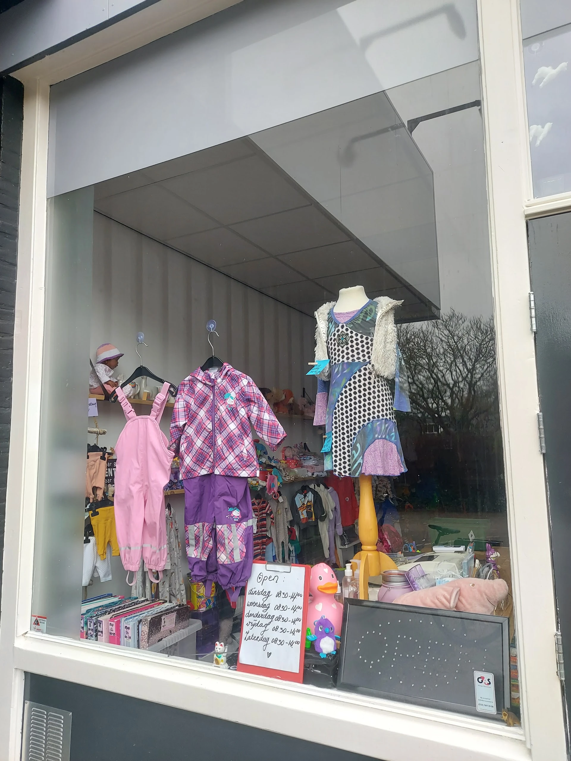 Kringloopwinkel Kringloopwinkel Twinkeltje Van Daphnes Moeder in Siddeburen