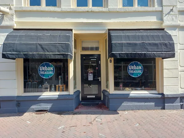 Kringloopwinkel in Wijhe