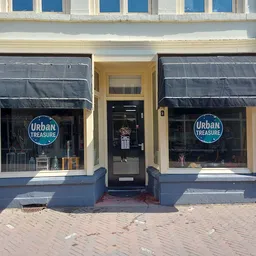 Kringloopwinkel Urban Treasure Kringloop in Wijhe