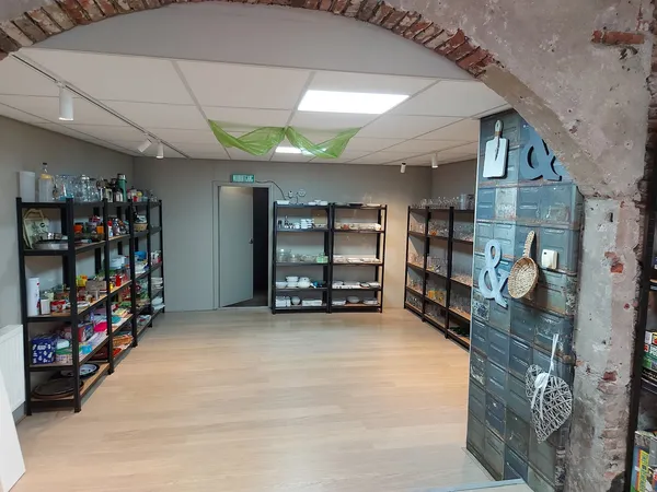 Kringloopwinkel in Wijhe