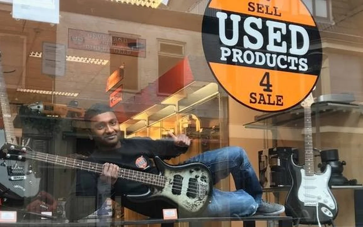 Kringloopwinkel Kringloopwinkel Used Products Den Helder in Den Helder