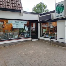 Kringloopwinkel Kringloopwinkel Vallei Vintage in Woudenberg