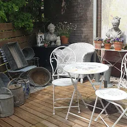 Bezoeker foto van Kringloopwinkel Van m'n Tante Hoogwoud in Hoogwoud