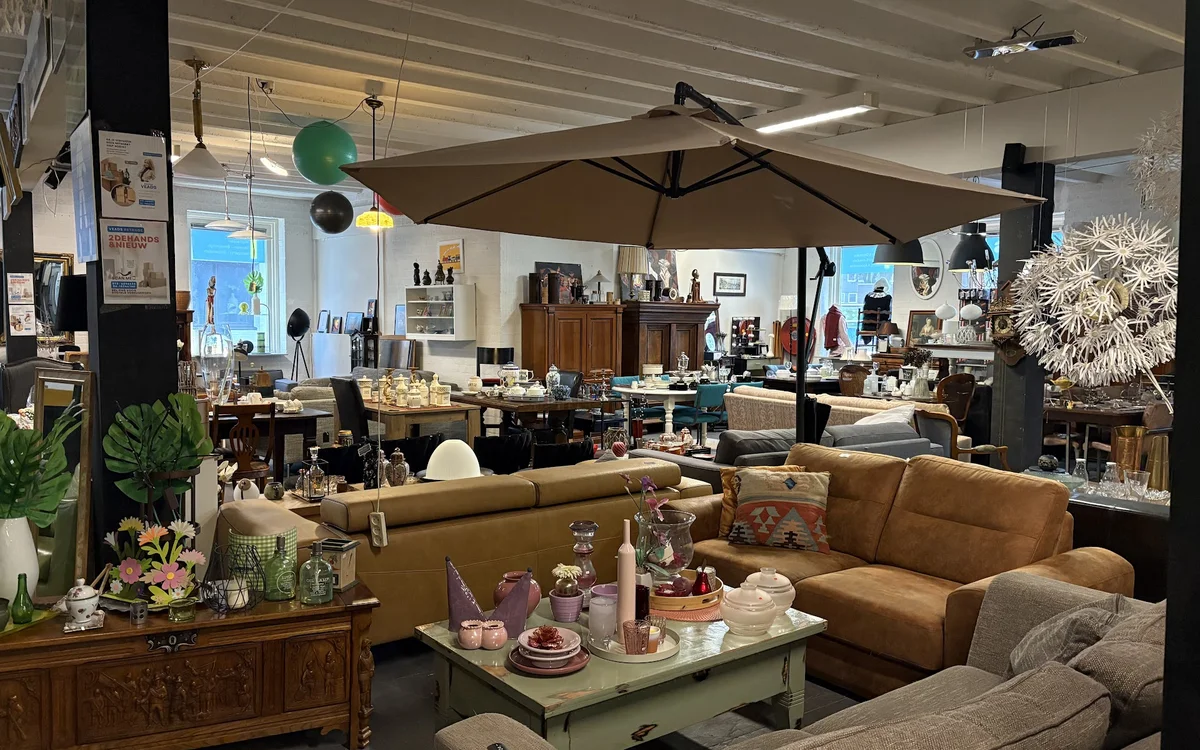 Kringloopwinkel Veads in 's-Hertogenbosch