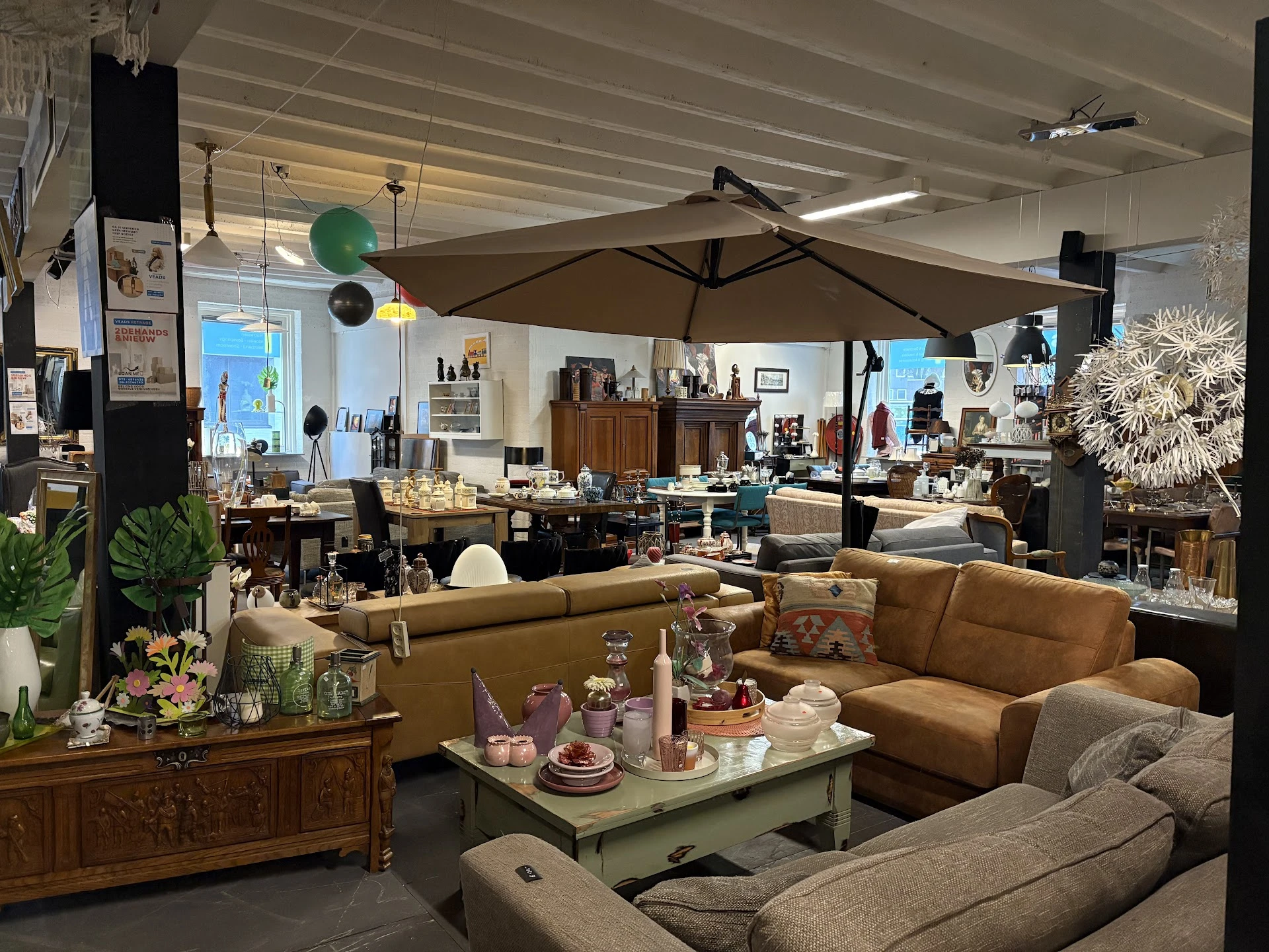 Kringloopwinkel Veads in 's-Hertogenbosch