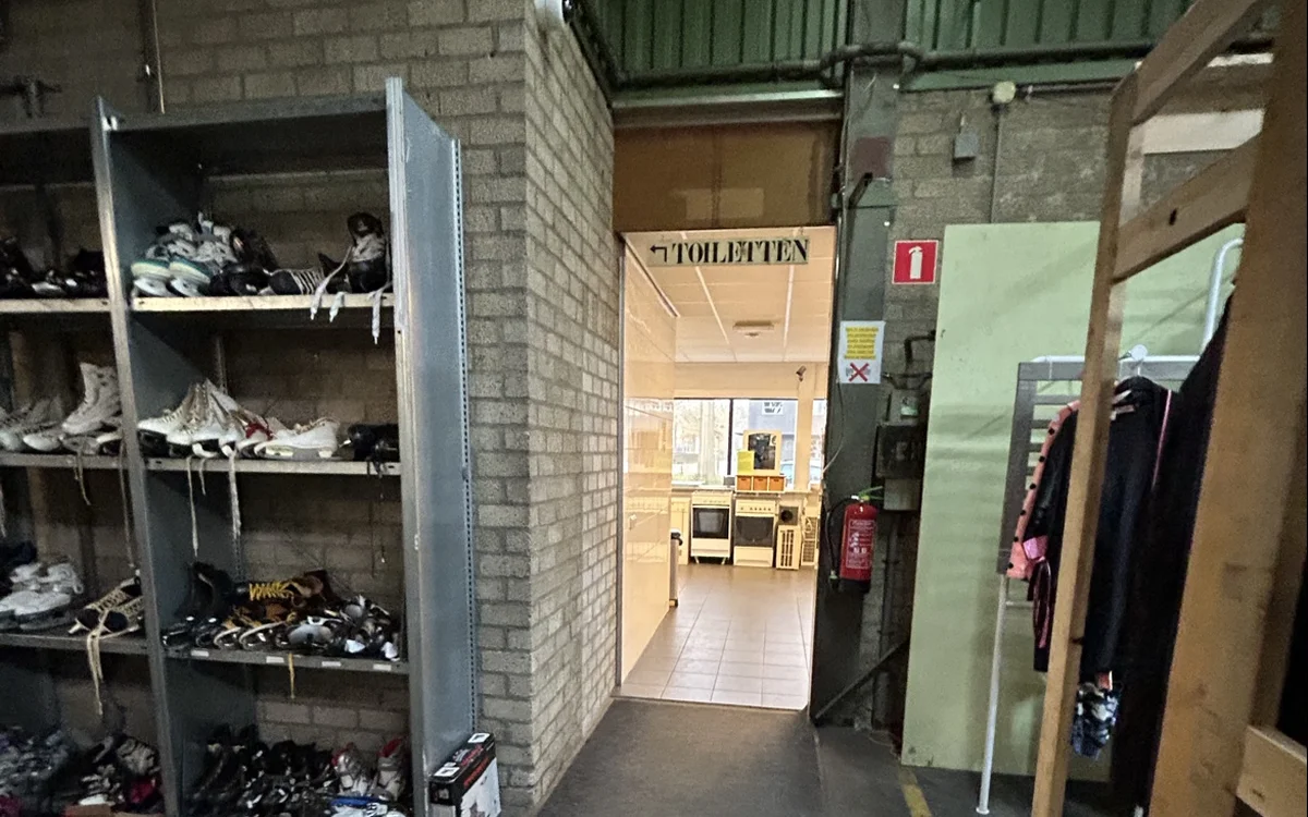 Kringloopwinkel Verderest kringloopwinkel in Valkenswaard