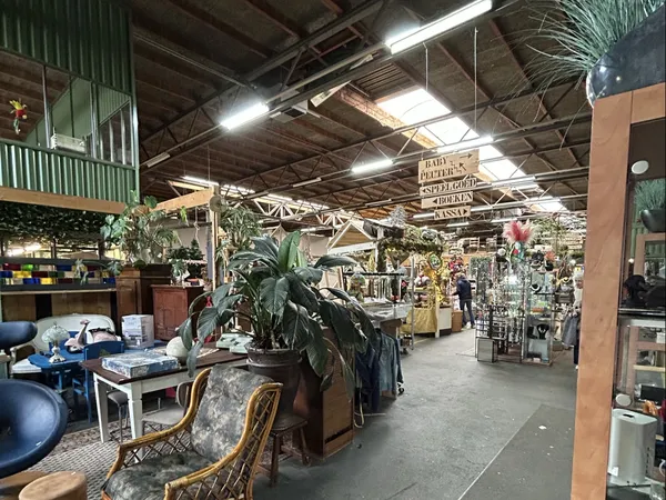 Kringloopwinkel in Valkenswaard