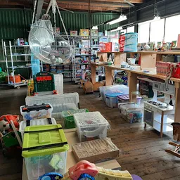 Bezoeker foto van Verderest kringloopwinkel in Valkenswaard