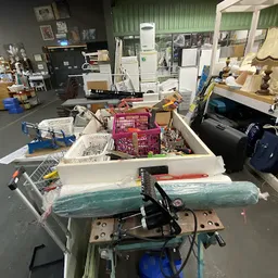 Bezoeker foto van Verderest kringloopwinkel in Valkenswaard