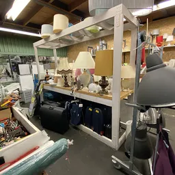 Bezoeker foto van Verderest kringloopwinkel in Valkenswaard