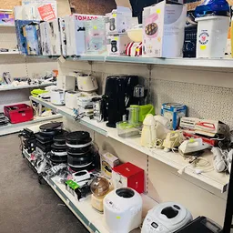 Bezoeker foto van Verderest kringloopwinkel in Valkenswaard