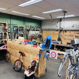 Bezoeker foto van Verderest kringloopwinkel in Valkenswaard