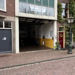 Bezoeker foto van Vereniging Kringloop Project Leiden in Leiden