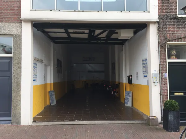 Kringloopwinkel Vereniging Kringloop Project Leiden in Leiden