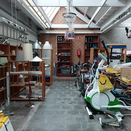 Bezoeker foto van Vereniging Kringloop Project Leiden in Leiden