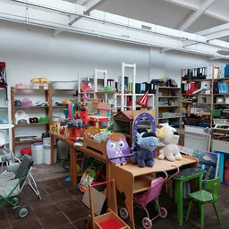 Bezoeker foto van Vereniging Kringloop Project Leiden in Leiden