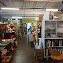 Bezoeker foto van Vereniging Kringloop Project Leiden in Leiden