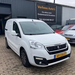 Kringloopwinkel Verhees auto’s in Weurt