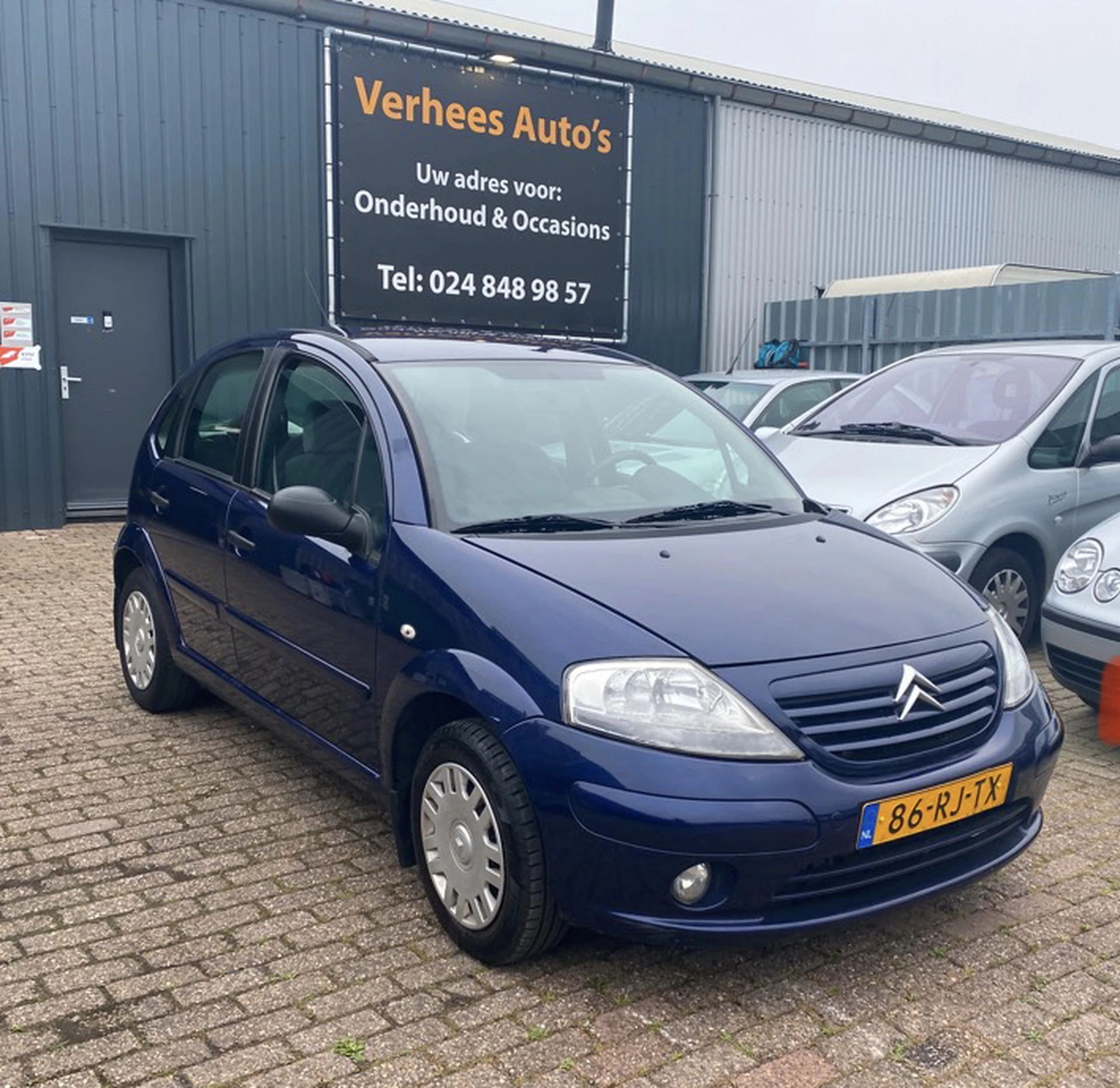 Foto gedeeld door eigenaar van Verhees auto’s in Weurt