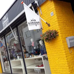 Kringloopwinkel Via Simoon in Raalte