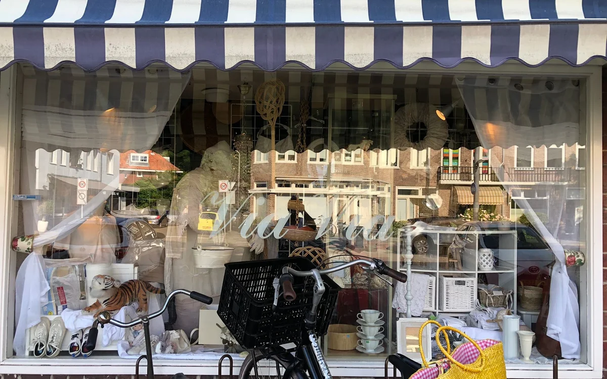 Kringloopwinkel Kringloopwinkel Via-Via in Heemstede