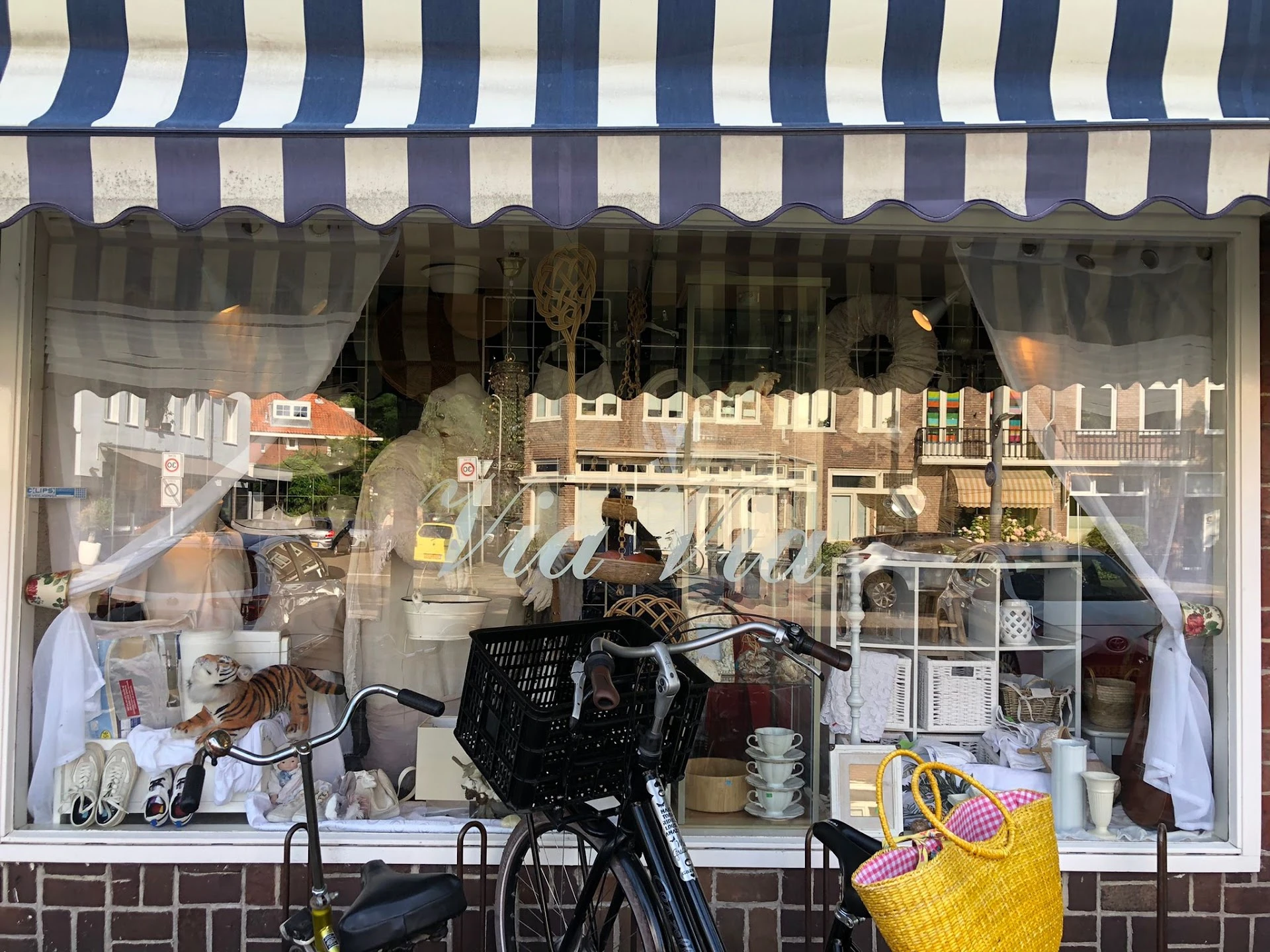 Kringloopwinkel Kringloopwinkel Via-Via in Heemstede