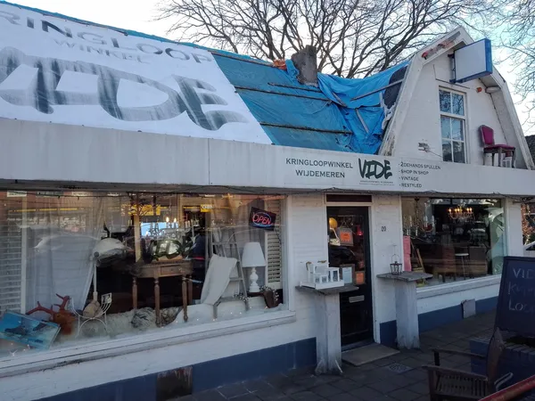 Kringloopwinkel in Loosdrecht