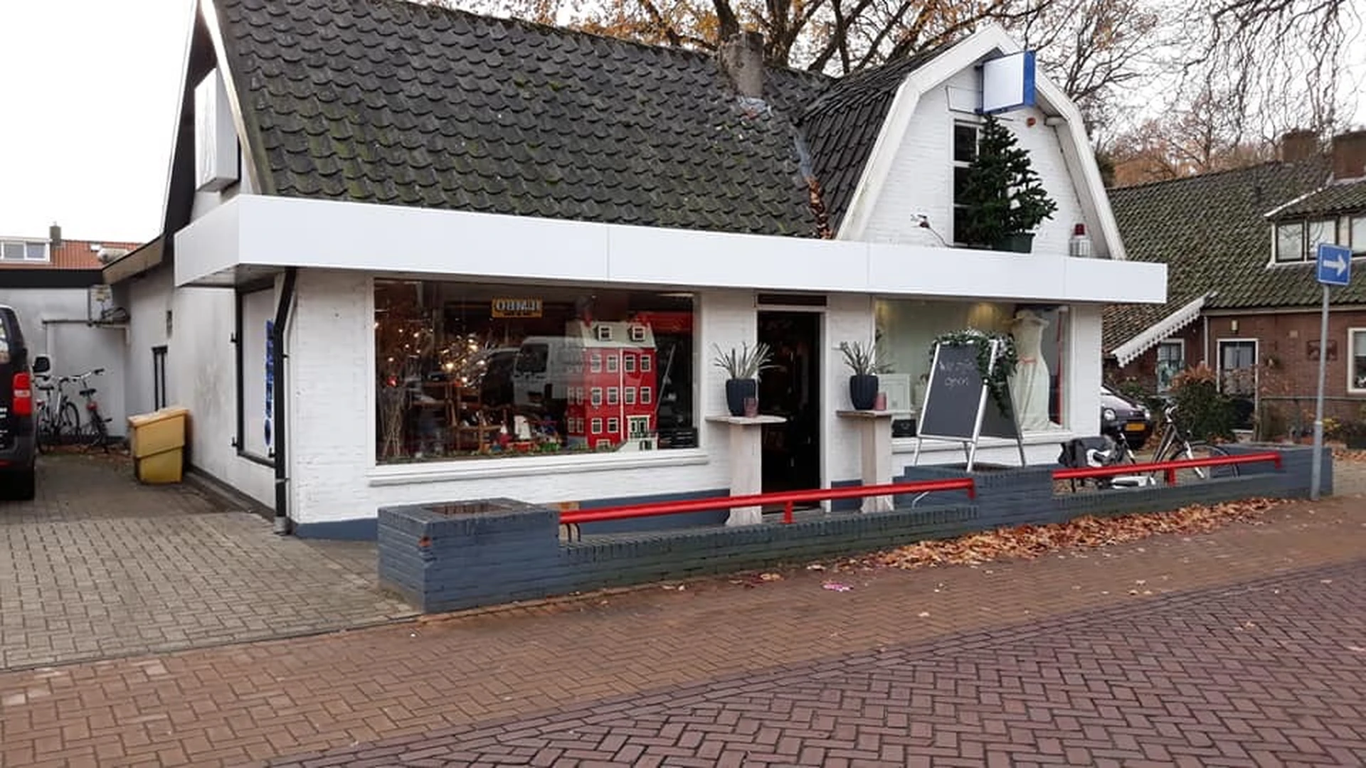 Kringloopwinkel Vide kringloopwinkel Wijdemeren in Loosdrecht