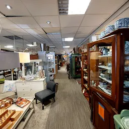 Bezoeker foto van Vide kringloopwinkel Wijdemeren in Loosdrecht