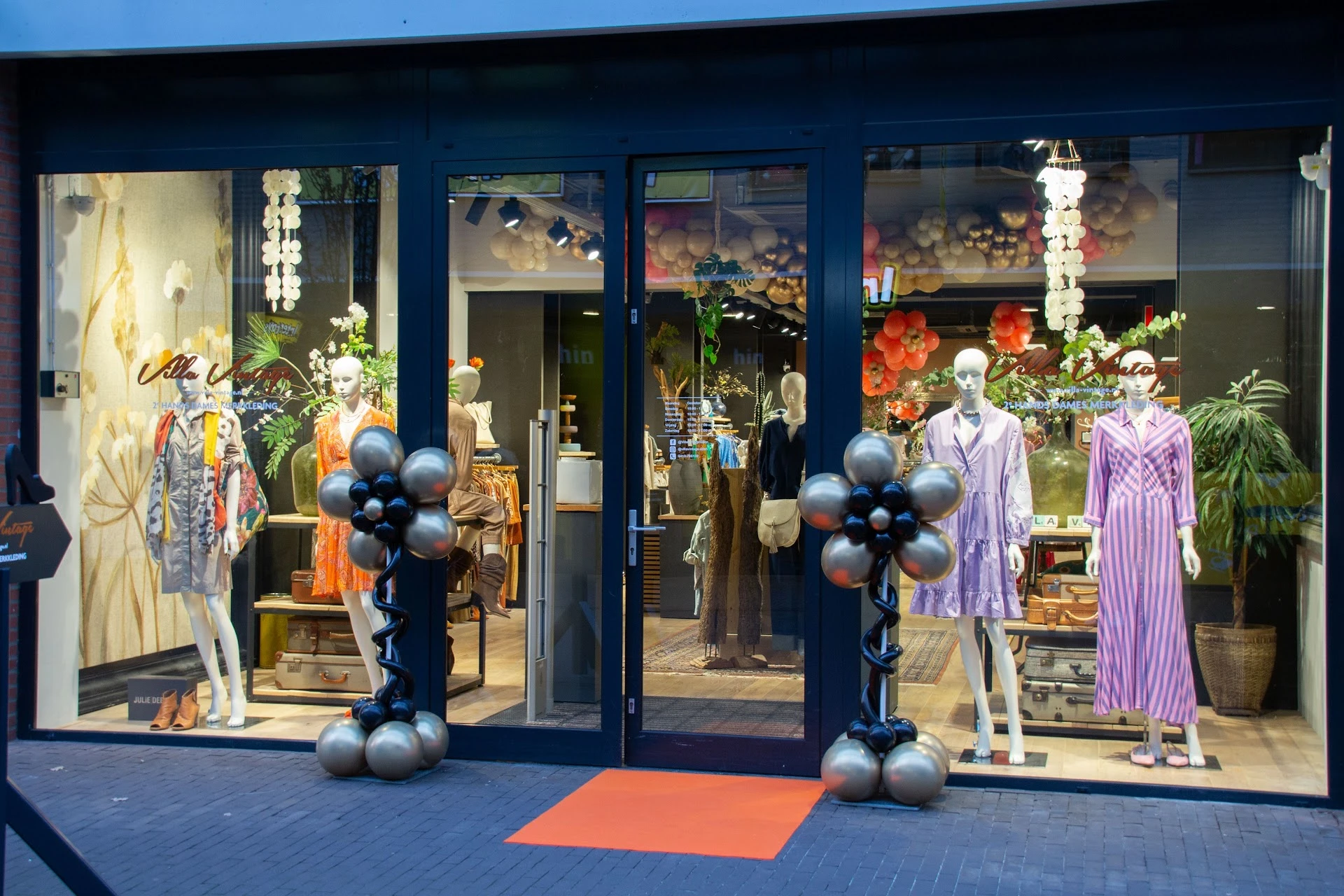 Kringloopwinkel Villa-Vintage in Uden