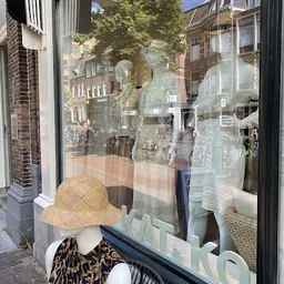 Bezoeker foto van Kringloopwinkel Vincent Kledingmagazijn in Haarlem