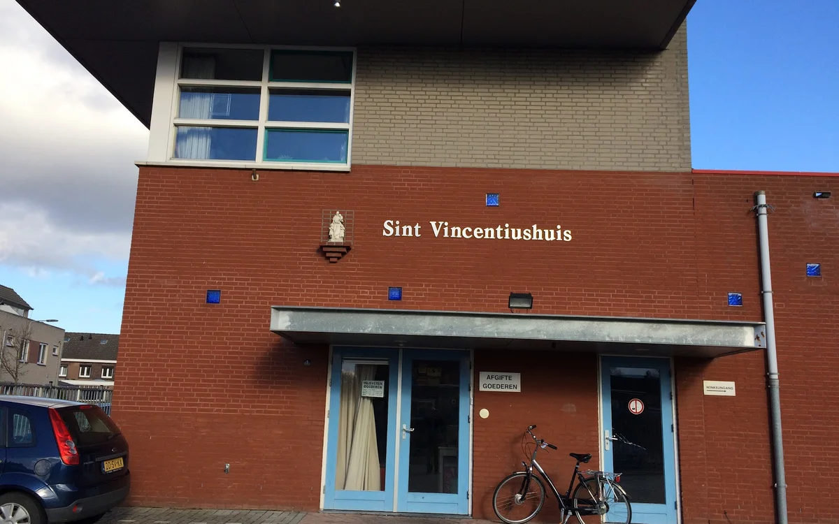 Kringloopwinkel Kringloopwinkel Vincentiushuis Roermond in Roermond