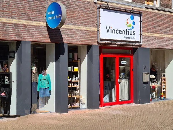 Kringloopwinkel Kringloopwinkel Vincentiusvereniging Boxtel in Boxtel
