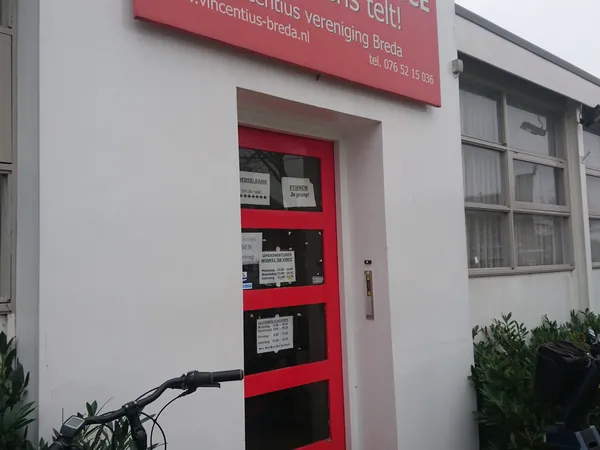 Kringloopwinkel Kringloopwinkel Vincentiusvereniging Breda En Omstreken in Breda