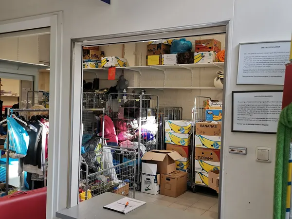 Kringloopwinkel Kringloopwinkel Vincentiusvereniging 's-Hertogenbosch in Den Bosch