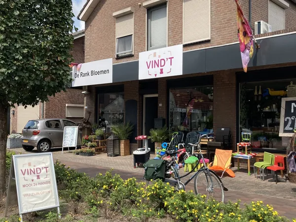 Kringloopwinkel Kringloopwinkel Vind't Heesch in Heesch