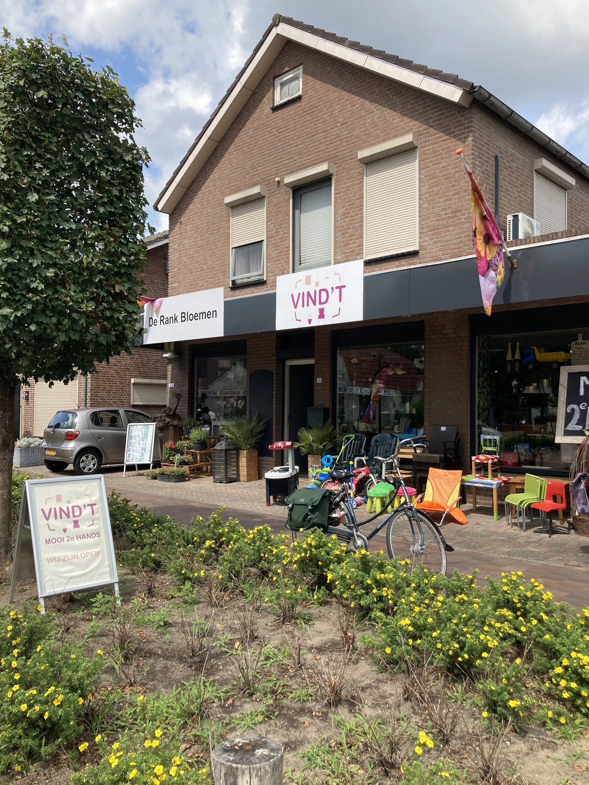 Kringloopwinkel Kringloopwinkel Vind't Heesch in Heesch