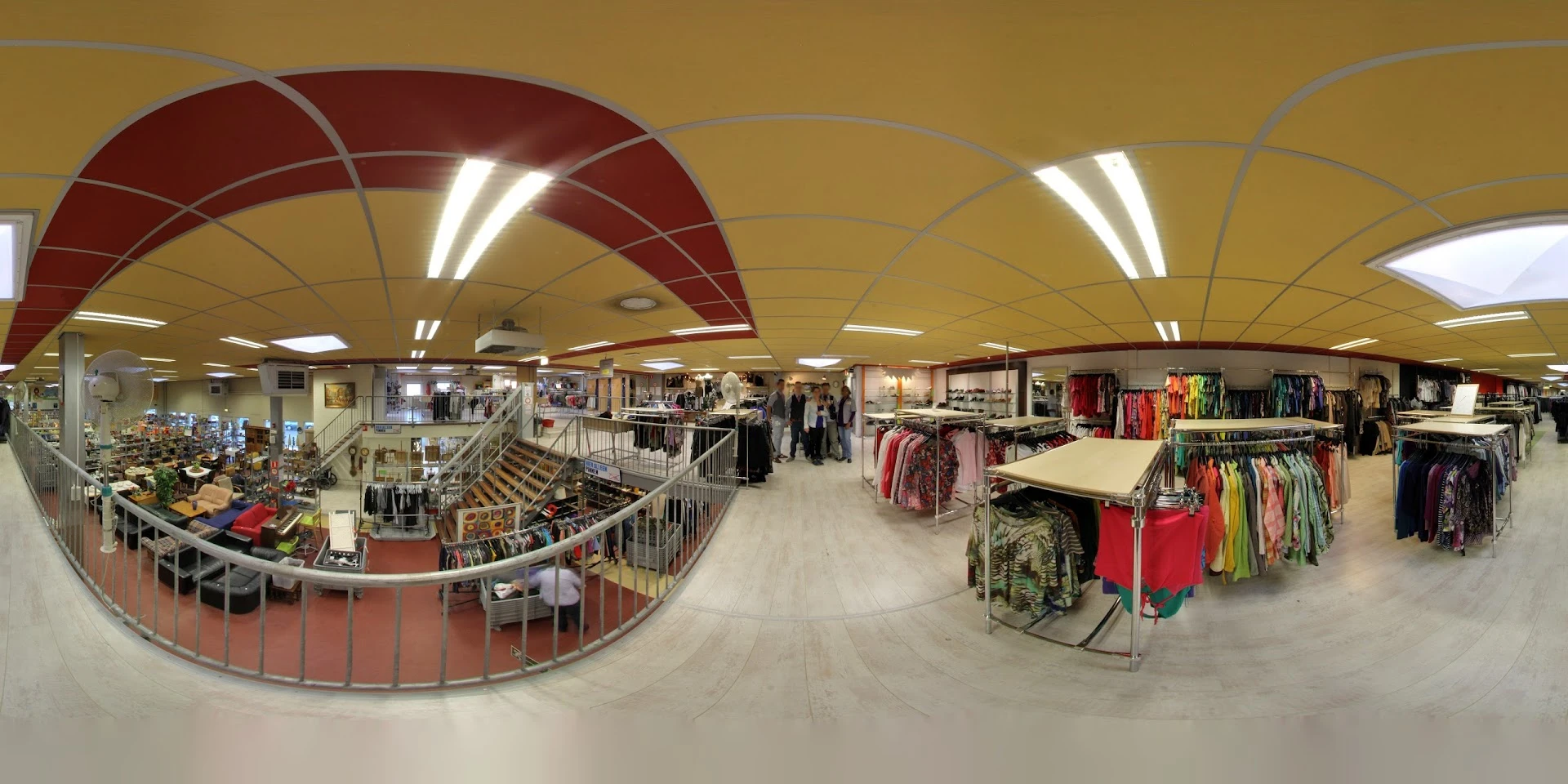 Kringloopwinkel Vindingrijk Kringloopwarenhuis in Breda