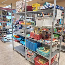 Bezoeker foto van Vindingrijk Kringloopwarenhuis in Breda