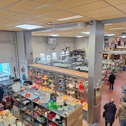 Bezoeker foto van Vindingrijk Kringloopwarenhuis in Breda
