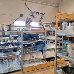 Bezoeker foto van Vindingrijk Kringloopwarenhuis in Breda