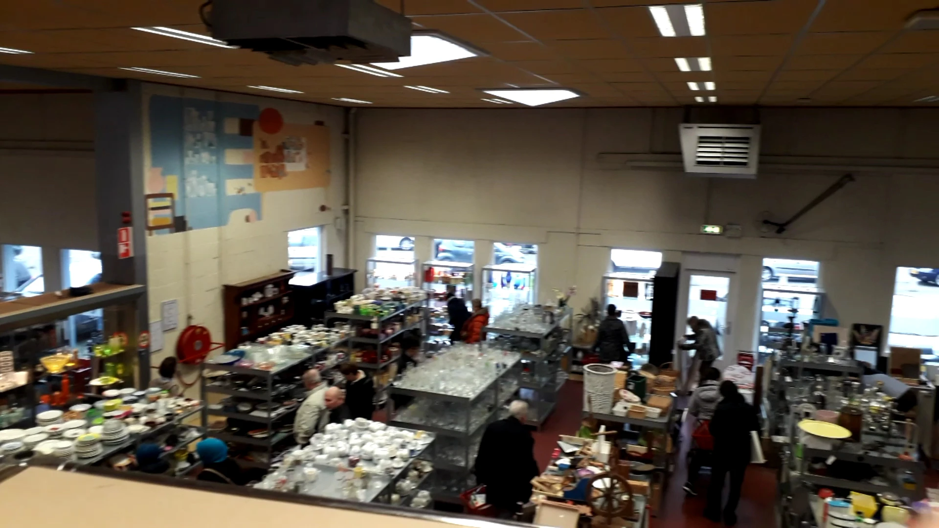 Kringloopwinkel Vindingrijk Kringloopwarenhuis in Breda
